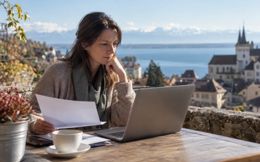 22bet promo code in der Schweiz: ruhige Prüfung persönlicher Angaben und Zahlungsinformationen vor Schweizer Kulisse