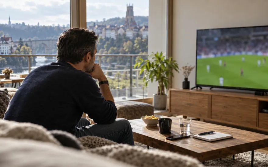 sportwetten schweiz in der Schweiz: ruhige Prüfung persönlicher Angaben und Zahlungsinformationen vor Schweizer Kulisse